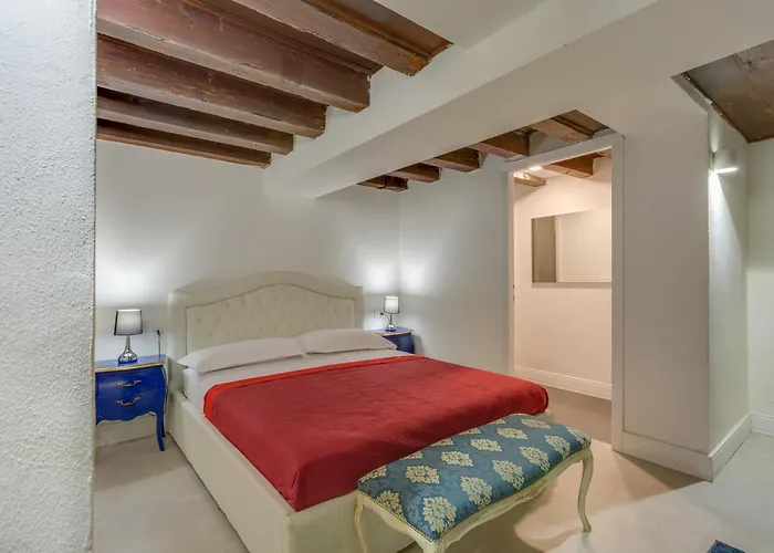 In - Duomo Apartmán Florencie